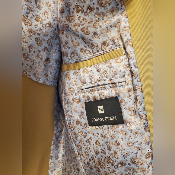 Men's jacket - Picture 2 of 2